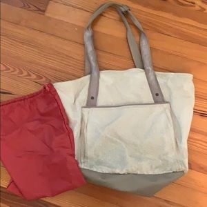 Lululemon Gym Bag‎
